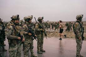 Troops are leaving afghanistan, but al qaeda remains. Biden To Withdraw U S Forces From Afghanistan By Sept 11 2021 The Washington Post
