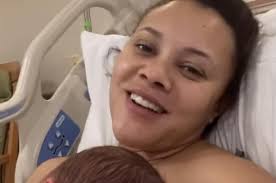 Before ashley had found direction in her life, she was employed as a bartender as that was the only way available of making money to support her family. Look Ashley Darby Gives Birth To Second Child A Son Upi Com
