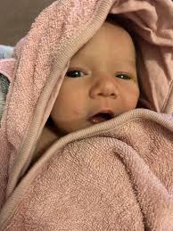 New babies, York: 'One twin did summersaults before birth'