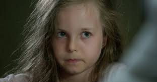 La petite Béatrice dans District 31 nous a arraché le coeur