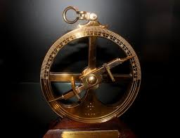 16th Century Portuguese Nautical Astrolabe European Age Of