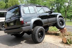 Toyota 4runner fuel consumption is the next factor for you to consider. Fs For Sale 97 Lx450 Lifted Locked And Loaded Lexus Lx450 Land Cruiser 80 Land Cruiser