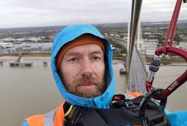 It's right to fight climate chaos,' says jailed activist