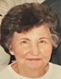 Obituary information for Lottie Campbell