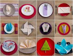 Tuto pliage serviette papier facile 1001 tutoriels et modèles de pliage de serviette en, pliage de serviettes. 15 Pliages De Serviettes Faciles Et Creatifs Pour Toute Occasion