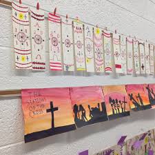 We did not find results for: Look To Him And Be Radiant Paschal Candle Craft For Kids