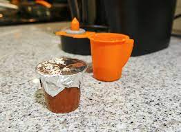 Use the strong brew button for a bolder, more intense single cup. How To Make Keurig Coffee When You Re Out Of K Cups Cnet