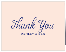 Posted 4 years ago in paper. Diamond Monogram Wedding Thank You Cards By Basic Invite
