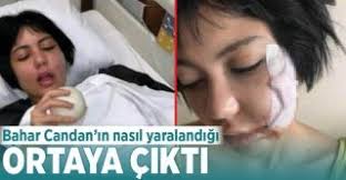 Bu durum üzerin #baharcandanyalnızdeğildir etiketi. Bahar Candan Ve Can Haberleri Turkuaz Gazetesi