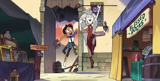 The owl house (2020) the owl house. The Owl House Conjures Up A Second Season Plus More In News Briefs D23