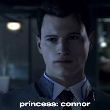 nines is affectionately a loser btw I love him //#connordbh#connor#Gen...