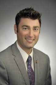 Congratulations to Matt Frank