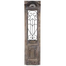Scroll Door Wood Wall Decor Hobby Lobby 1644426 In 2020 Wood Wall Decor Wrought Iron Wall Decor Gate Wall Decor