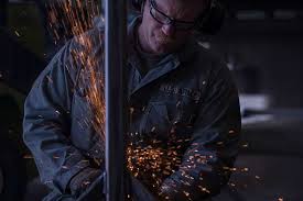 Sgt.1st Class Raymond Garry continues grinding out