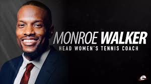 Monroe Walker Named Head Women's Tennis Coach