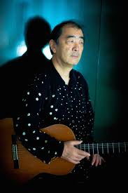 ゲスト 佐藤紀雄 norio sato ギタリスト 作曲家 現代音楽 短期大学