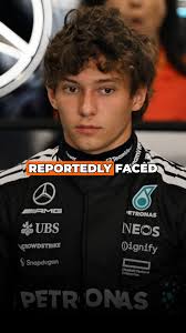 Kimi Antonelli changes his profile pic after death threats & Red Bull  issues official statement 🚨