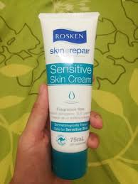 Rosken skin repair dry skin cream 500ml. Review On Rosken Skin Repair Sensitive Skin Cream Reviews Soulusi Com