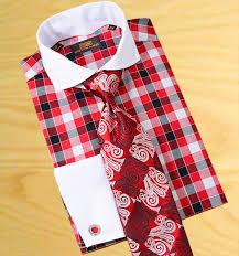 | authentic steven land modern fit men's fashion micro poly shirt us xl Steven Land Shop By Brand Upscale Menswear