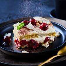 Готовим дома, тирамису пошагово с фото, ингредиенты. Panettone Rioja Tiramisu Aldi Rezeptwelt