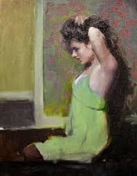 Maybe you would like to learn more about one of these? Michael Fitzpatrick Figurative Painter Tutt Art Pittura Scultura Poesia Musica