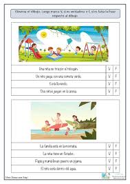 We did not find results for: Comprension Lectora Verdadero O Falso A Partir De Dibujos Aula Pt Comprension Lectora Lectura De Comprension Comprension