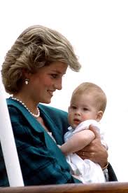 Prince harry is currently residing in montecito, california with his wife, duchess meghan, and their young son, archie mountbatten windsor. Archie Looks Just Like Prince Harry As A Baby
