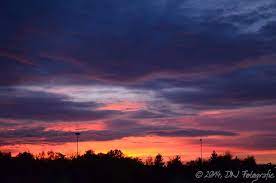 Das wetter in deutschland ist viel besser als sein ruf. Sonnenuntergang Deutschland Bayern Oberfranken Hof Foto Bild Naturereignisse Die Elemente Natur Bilder Auf Fotocommunity