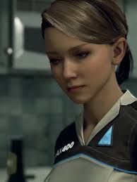 Who Plays Kara in Detroit Become Human