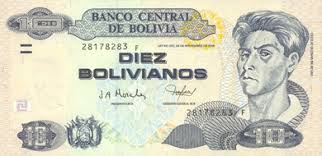 Check spelling or type a new query. Bolivia Currency Paper Currency Shown Countryreports