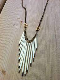 Jewelry From Porcupine Quills The Beading Gem S Journal Porcupine Quill Jewelry Jewelry Inspiration Porcupine Quills