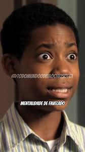 mentalidade de favelado