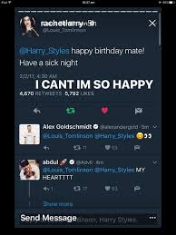 Check spelling or type a new query. Harry Styles Dunkirk Ii Happy Birthday Harry Wattpad
