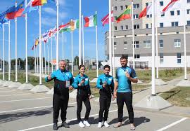 El a început competiția cu o înfrîngere în fața viitorului cîștigător al categoriei 60 kg, stepan maryanyan. Foto Bravo Sambistele Din Moldova Au Cucerit Argint È™i Bronz La Jocurile Europene De La Minsk Tv8 Md