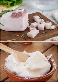 Con la diffusione delle abitudini salutiste e del vegetarianesimo, forse nessun altro prodotto alimentare è diventato un tabù quanto lo strutto di maiale. Antichi Mestieri Il Lardo E Lo Strutto Di Maiale Quali Sono Le Differenze