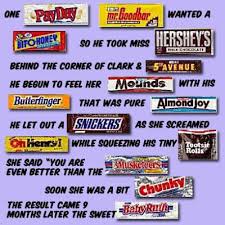 Birth Of A Candy Bar Birth Of A Candy Bar Baby Candy Bar Candy Quotes Baby Candy