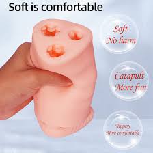 Buntune Realistic Male Masturbator with 3 Pussy Passages and Bullet Vibrator  for Men Masturbation Pleasure 10 Vibration Modes for Glans Stimulation Sex  Toy for Men Couples (Pink) : Amazon.de: Health & Personal Care