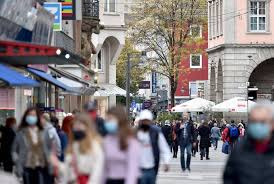 Nach angaben des landeszentrums für gesundheit nrw lag der wochenwert der inzidenz am dienstag bei 70,6. Corona In Wuppertal Dritthochster Inzidenzwert In Ganz Nrw