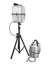 In360light Led Work Light With Tripod Super Bright 20 000 Lumens Led Work Light Work Lights Portable Led