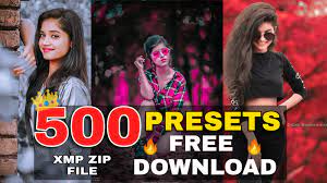 4 free lightroom presets by eric rai. 500 Lightroom Presets Free Download 2020 File For Mobile Learningwithsr