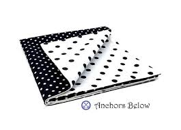 Black And White Polka Dot Pocket Square Double Sided White Etsy Black Pocket Square Pocket Square Square
