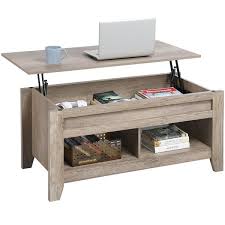 Smilemart Wooden Lift Top Coffee Table With Storage For Living Room Reception Room Office Walmart Com In 2020 Coffee Table With Storage Coffee Table With Hidden Storage Living Table