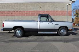 1987 Dodge D150 Gaa Classic Cars