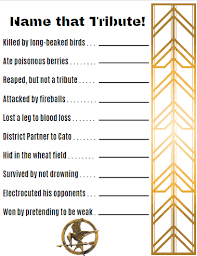 Haymitch is played by woody harrelson. Hunger Games Inspired Party Trivia Games Free Printables Kaylaann