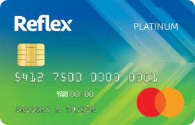 Discover is a credit card brand issued primarily in the united states. Reflex Mastercard Credit Card Apply Online Creditcards Com