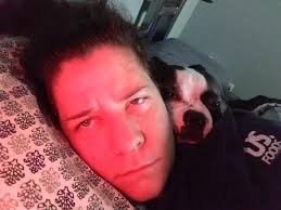 Proof that Molly CAN be frightening.