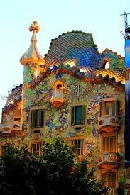 Gaudi Casa Batllo Original Full Of Imagination Lovebarcelona Barcelona Gaudi Barcelona Gaudi Gaudi Barcelona Spain