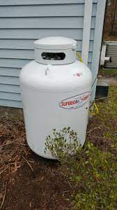 Dispose of the water in the 300 liter tank fourth: Propane Tanks Superior Energy Llc