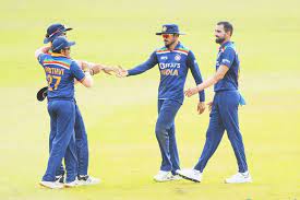 The first sinhalese arrived in sri lanka late in the 6th century b.c., probably from northern india. Who Won The India Vs Sri Lanka Match Insider Voice