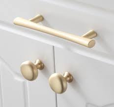 Maybe you would like to learn more about one of these? 3 75 5 7 56 Brass Black White Cupboard Pulls Dresser Knobs Drawer Pull Handles Kitchen Cabinet Pulls Door Handle Knob Buy At The Price Of 5 53 In Aliexpress Com Imall Com